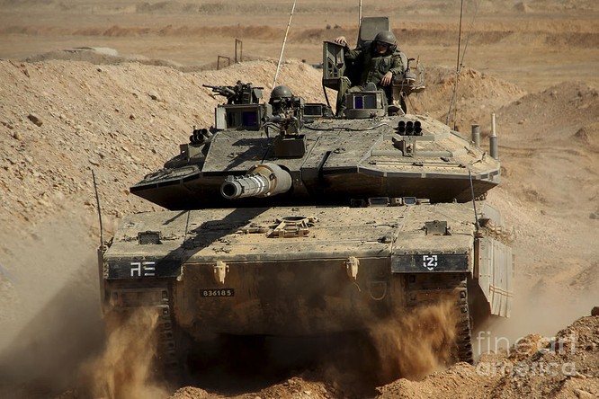 Giá của tăng T- 14 Armata ở đâu trên thị trường thế giới ? ảnh 6