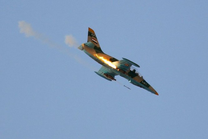Quân đội Nga tiến vào Syria, gió lập tức xoay chiều ảnh 3