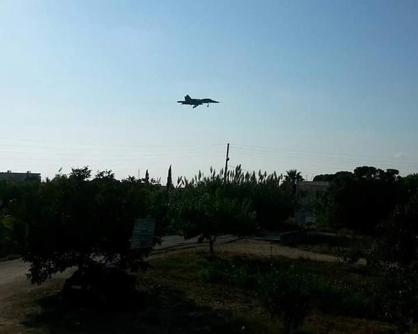 Nóng: Nga lần đầu tiên điều “Thú mỏ vịt” Su-34 đến Syria ảnh 3