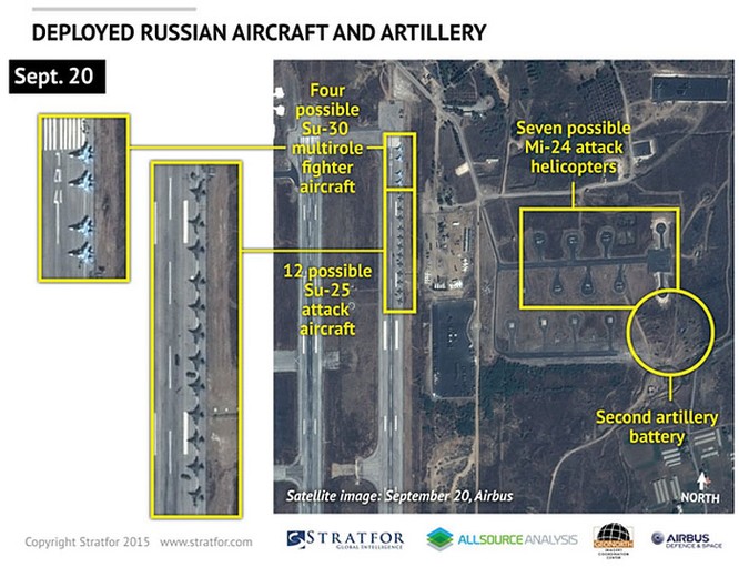 Với máy bay và tăng thiết giáp: Nga sẽ làm gì ở Syria? ảnh 3