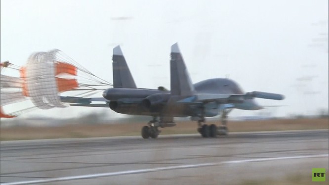 Đột nhập căn cứ không quân Nga ở Latakia ảnh 6