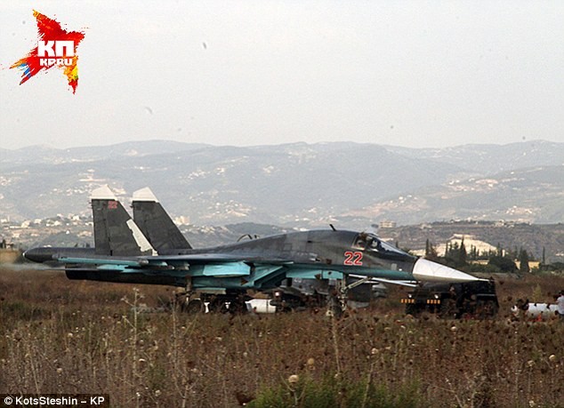 Đột nhập căn cứ không quân Nga ở Latakia ảnh 14