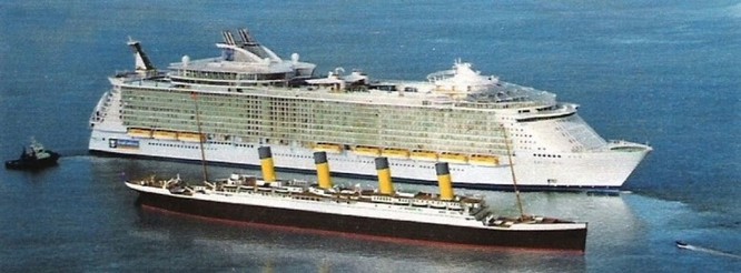 Tàu du lịch lớn nhất hành tinh Allure of the Seas ảnh 24