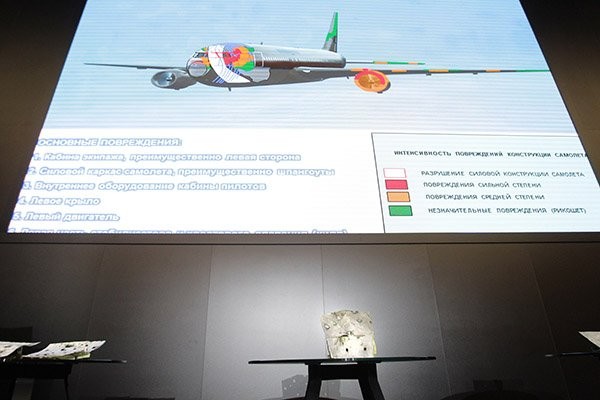 “Almaz-Antei” công bố video thử nghiệm vụ tai nạn Boeing – MH-17 ảnh 7