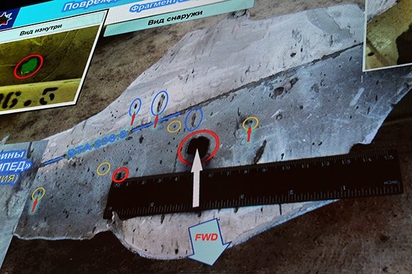 “Almaz-Antei” công bố video thử nghiệm vụ tai nạn Boeing – MH-17 ảnh 14