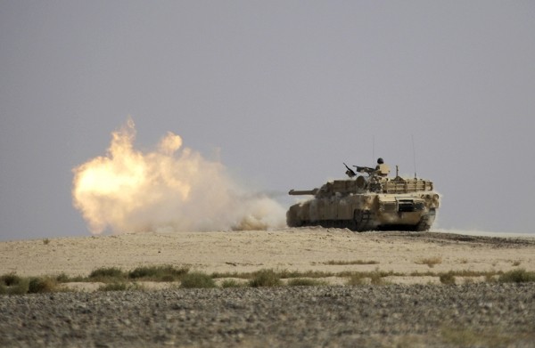 Mỹ giới thiệu xe tăng “Abrams” với đạn đa chức năng ảnh 8
