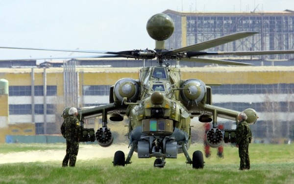Nga đưa Mi -28 “Kẻ săn đêm” đến Syria? ảnh 3