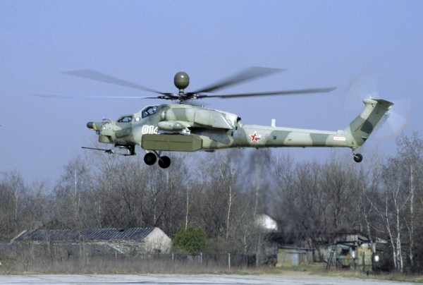 Nga đưa Mi -28 “Kẻ săn đêm” đến Syria? ảnh 5