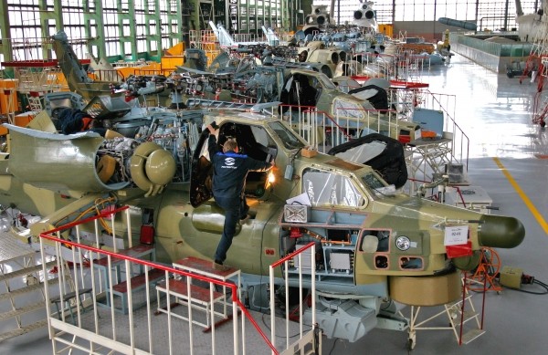 Nga đưa Mi -28 “Kẻ săn đêm” đến Syria? ảnh 7