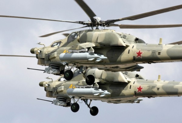Nga đưa Mi -28 “Kẻ săn đêm” đến Syria? ảnh 8