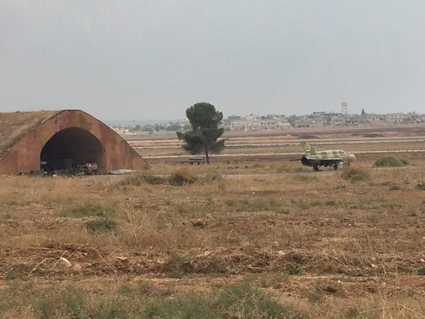 Cuộc chiến Syria: Bão lửa trên mọi chiến trường ảnh 12