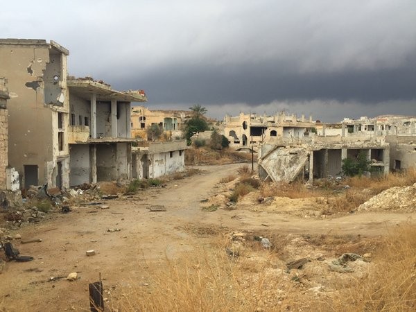 Cuộc chiến Syria: Bão lửa trên mọi chiến trường ảnh 5