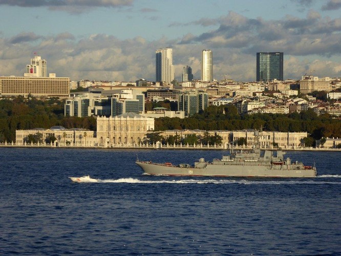 Cuộc chiến Syria: Bão lửa trên mọi chiến trường ảnh 1