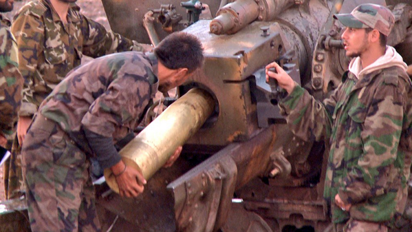 Nga khơi bão tố, diệt hàng chục thủ lĩnh phiến quân Syria ảnh 2