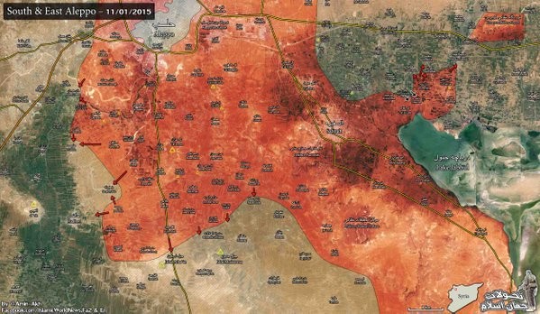 Cuộc chiến phức tạp và đẫm máu giữa khủng bố IS và quân đội Syria ảnh 3