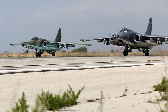Đột nhập căn cứ không quân Nga ở Syria ảnh 6