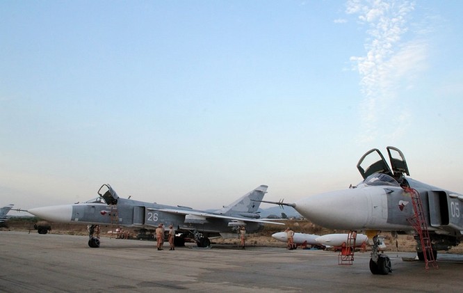 Đột nhập căn cứ không quân Nga ở Syria ảnh 13