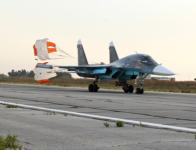Đột nhập căn cứ không quân Nga ở Syria ảnh 17