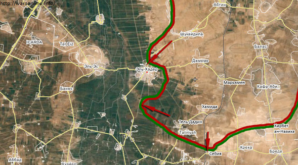 Quân đội Syria quyết tấn công, IS và Al - Nusra phản kích dữ dội ảnh 1