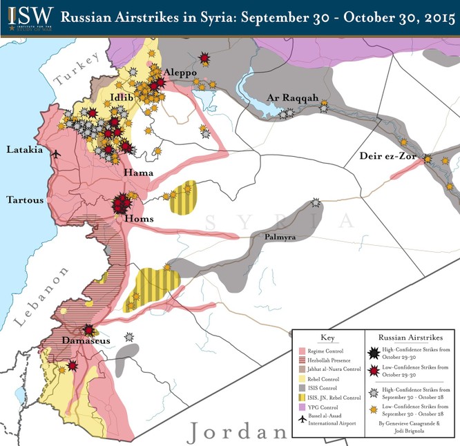 Chiến trường Syria ngày càng khốc liệt, đẫm máu kéo dài ảnh 15