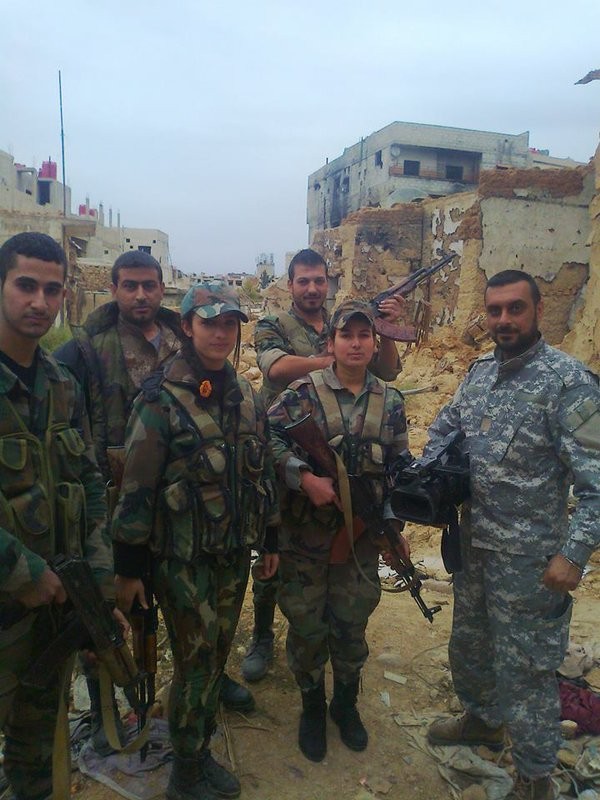 Ác chiến giằng co giữa quân đội Syria và các tổ chức khủng bố ảnh 9
