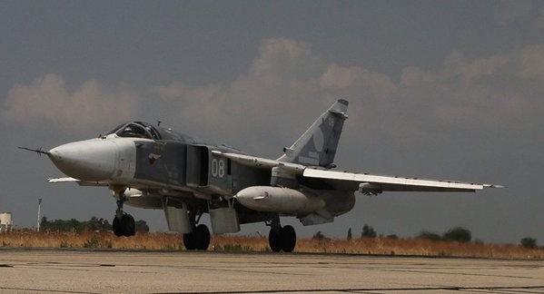 Không quân Nga tiêu diệt thêm gần 300 mục tiêu khủng bố Syria ảnh 2