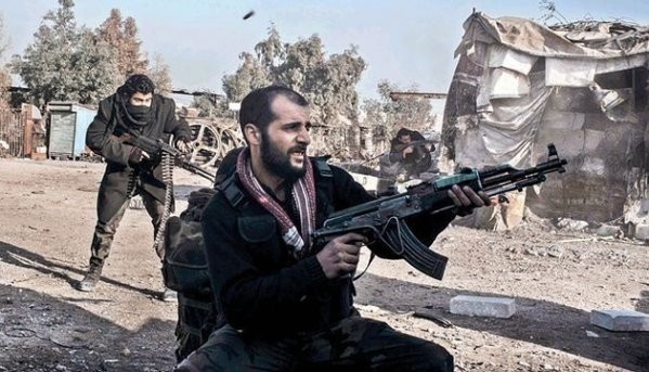 Quân đội Syria tấn công ác liệt, diệt nhiều thủ lĩnh phiến quân ảnh 6