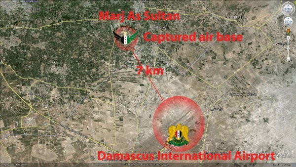 Quân đội Syria tấn công ác liệt, diệt nhiều thủ lĩnh phiến quân ảnh 7