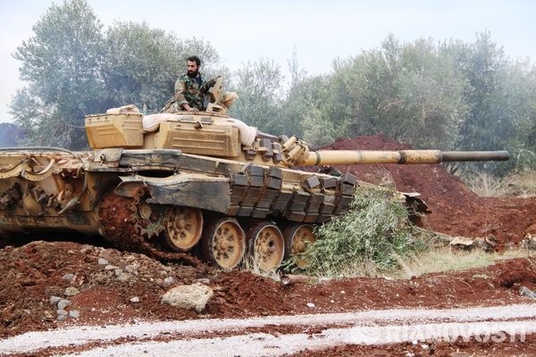 Quân đội Syria tấn công ác liệt, diệt nhiều thủ lĩnh phiến quân ảnh 8