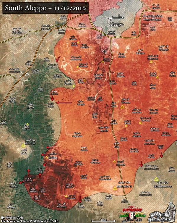 Quân đội Syria tấn công ác liệt, diệt nhiều thủ lĩnh phiến quân ảnh 9
