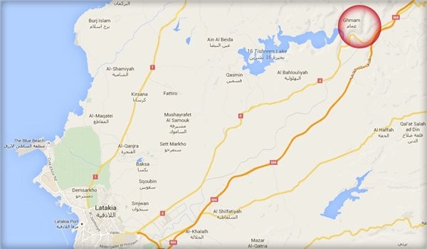Bão lửa dồn dập mọi hướng trên toàn lãnh thổ Syria ảnh 29