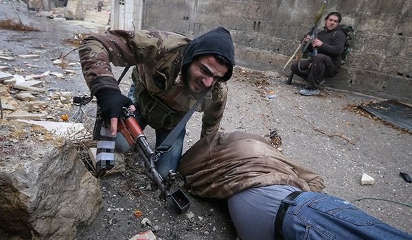 Quân Syria tiến công liên tiếp khiến các tổ chức khủng bố thiệt hại nặng nề ảnh 3