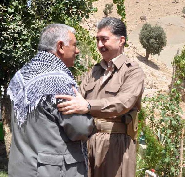 “Stalin” lãnh đạo lực lượng dân quân người Kurd ảnh 2