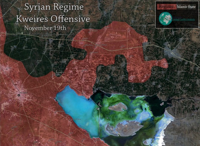 Syria: Cuộc chiến chống IS sẽ ngày càng ác liệt, tàn khốc ảnh 2
