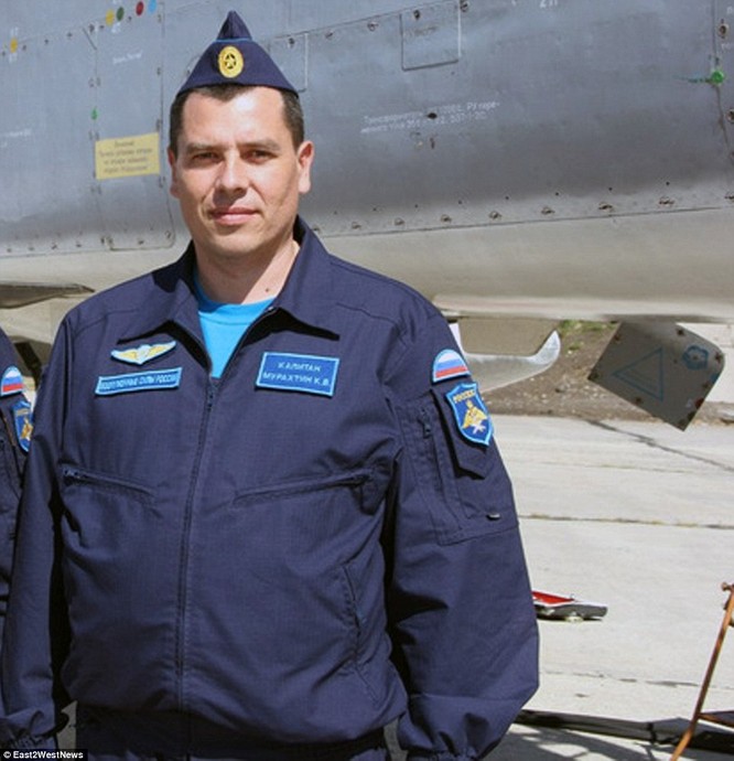 12 giờ trốn thoát ly kỳ của phi công Su-24 Nga trong phòng tuyến khủng bố ảnh 13