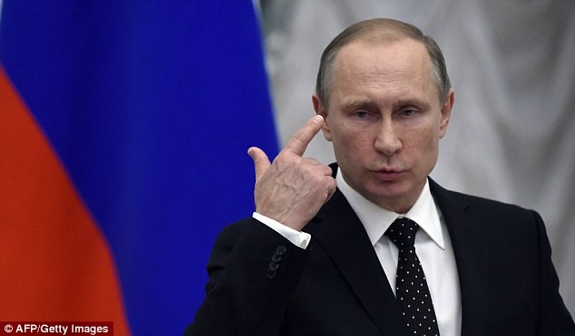 Putin: Mỹ biết rõ đường bay của Su-24 bị bắn hạ ảnh 1