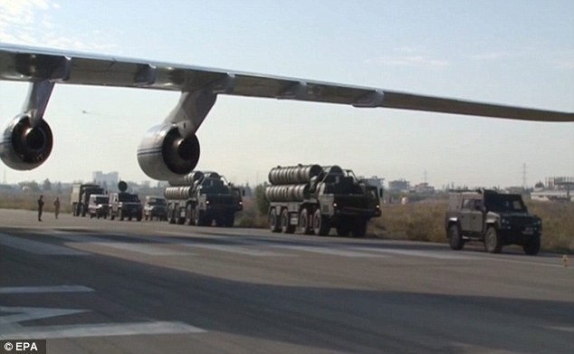Putin: Mỹ biết rõ đường bay của Su-24 bị bắn hạ ảnh 6