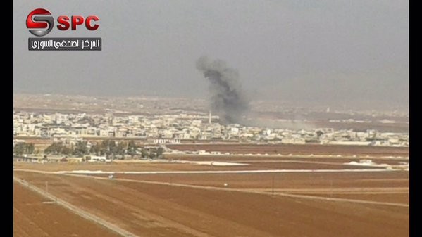 Nóng bỏng chiến sự Syria sau khi Su -24 bị bắn hạ ảnh 8
