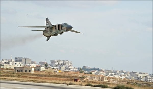 Cục diện chíến trường Syria thay đổi sau thảm họa Su-24 ảnh 2