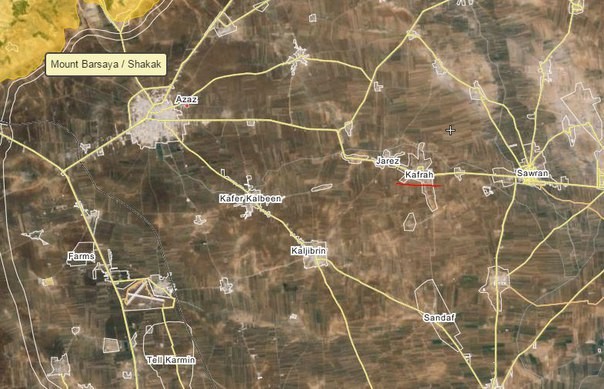 Quân đội Syria cố gắng tấn công, IS quyết giữ nguồn sống ảnh 11