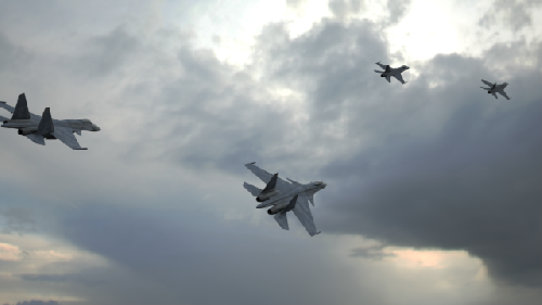 Nghi vấn không quân Nga đánh chặn F-16 Thổ Nhĩ Kỳ ảnh 3