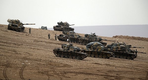 Chiến sự Syria nóng bỏng, Nga không kích ồ ạt, Thổ Nhĩ Kỳ đòi lập vùng cấm bay ảnh 9