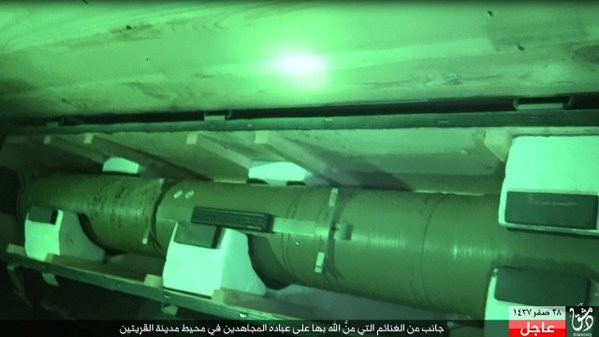 Quân đội Syria dùng hết sức tấn công sau thất bại ở Maheen ảnh 9