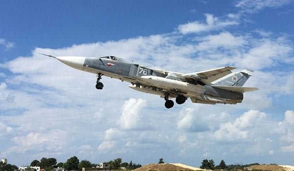 Chiến trường Syria mở rộng, Nga tăng cường Su-34 ảnh 27