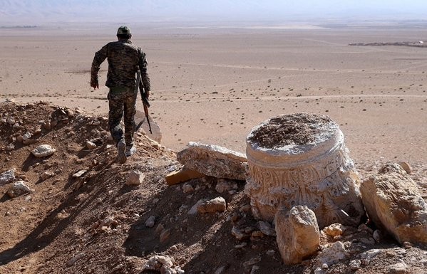 Quân đội Syria bao vây Salma, chuẩn bị đóng cửa biên giới Thổ Nhĩ Kỳ ảnh 9