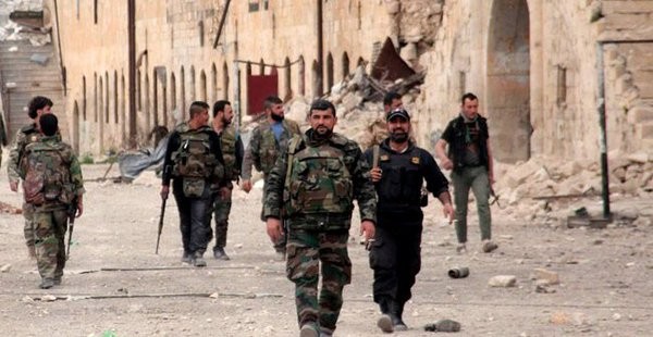 Quân đội Syria bao vây Salma, chuẩn bị đóng cửa biên giới Thổ Nhĩ Kỳ ảnh 10