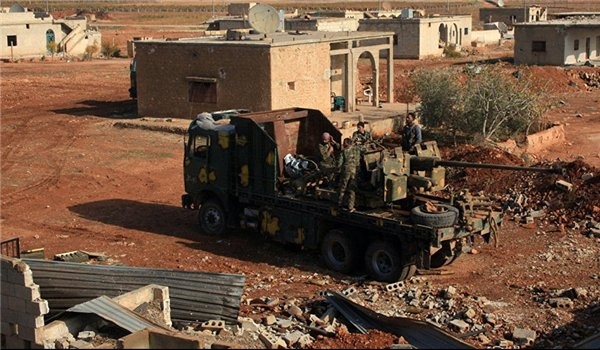 Quân đội Syria bao vây Salma, chuẩn bị đóng cửa biên giới Thổ Nhĩ Kỳ ảnh 11