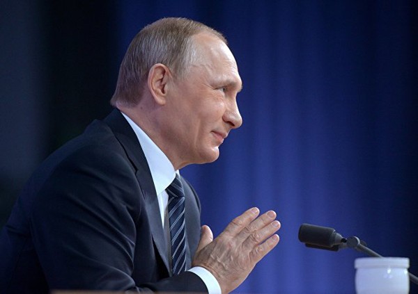 Putin: Nga có vũ khí “nhắm trúng bất cứ ai” cách hàng ngàn km ảnh 28