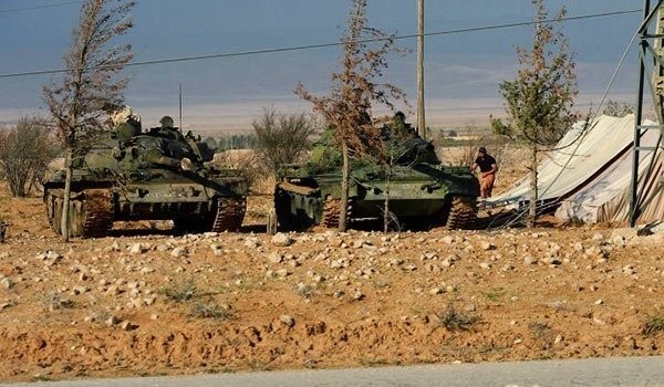 Quân đội Syria đánh ác liệt ở Latakia, tiến được 150 km ảnh 11