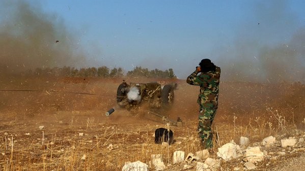 Quân đội Syria quyết chiến giành Latakia, đàm phán New York bốc lửa ảnh 5